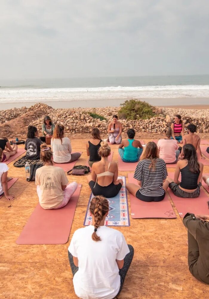 Well-being & family activities