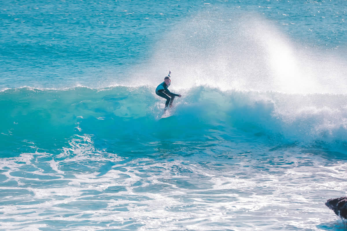 junior showcase during taghazout surf expo
